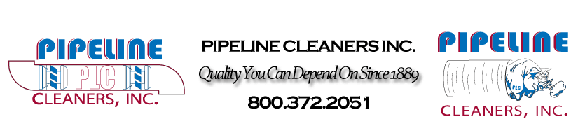 This is a link to Pipeline Cleaners Home page